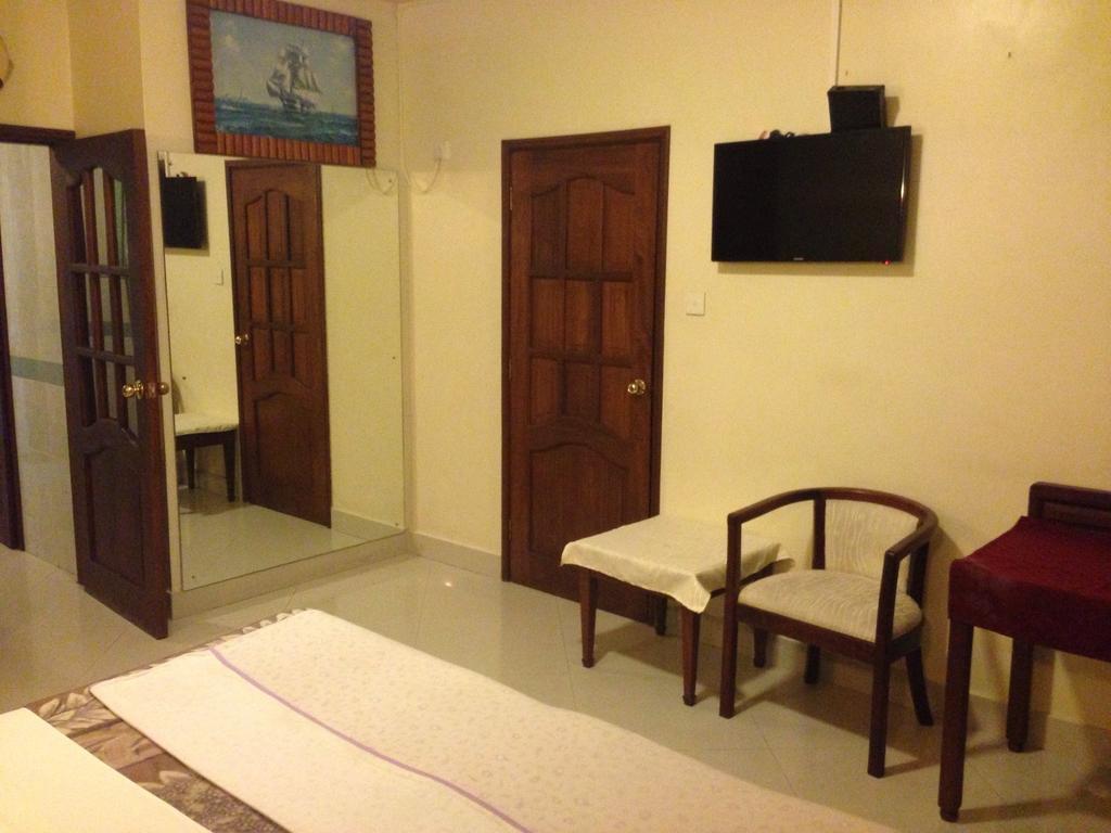Chambre Double